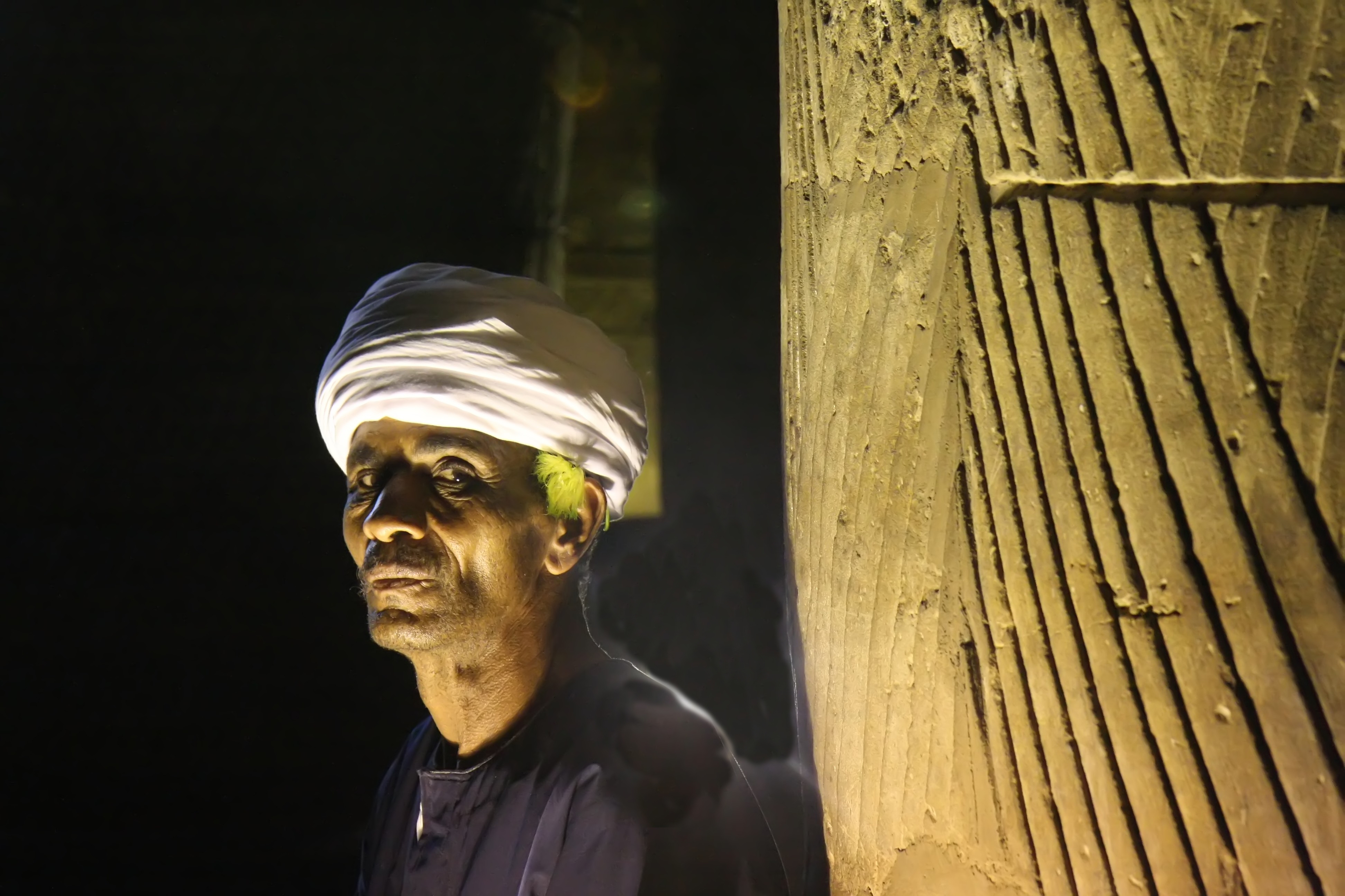 Egypt Man